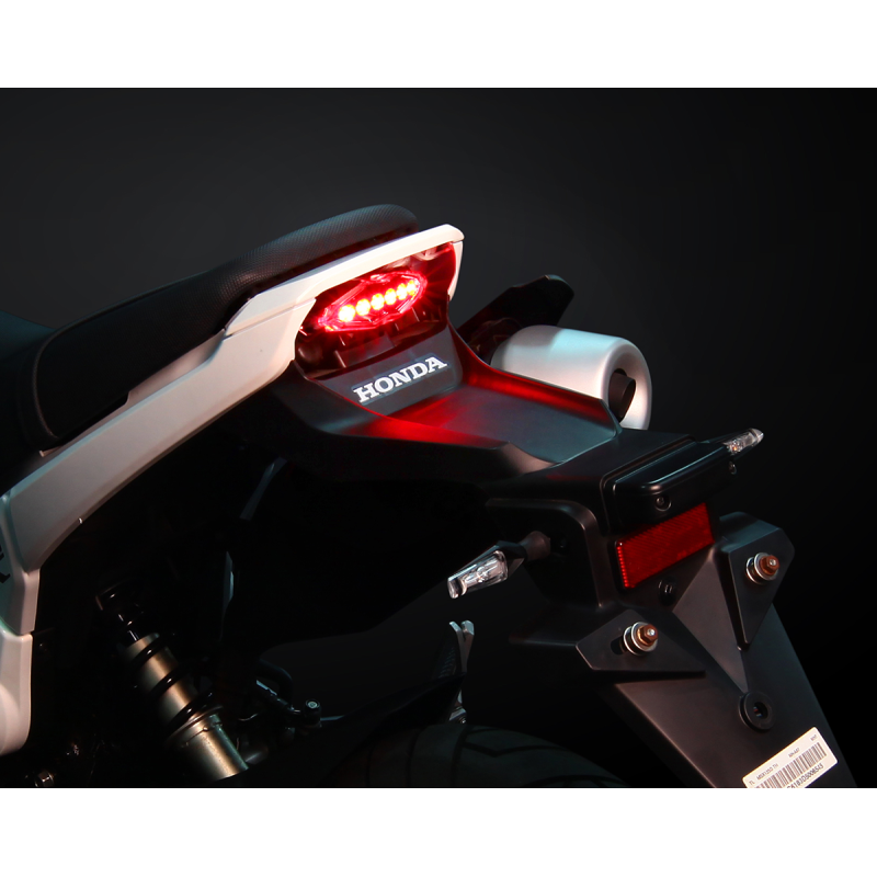TAIL LIGHT LED RED
