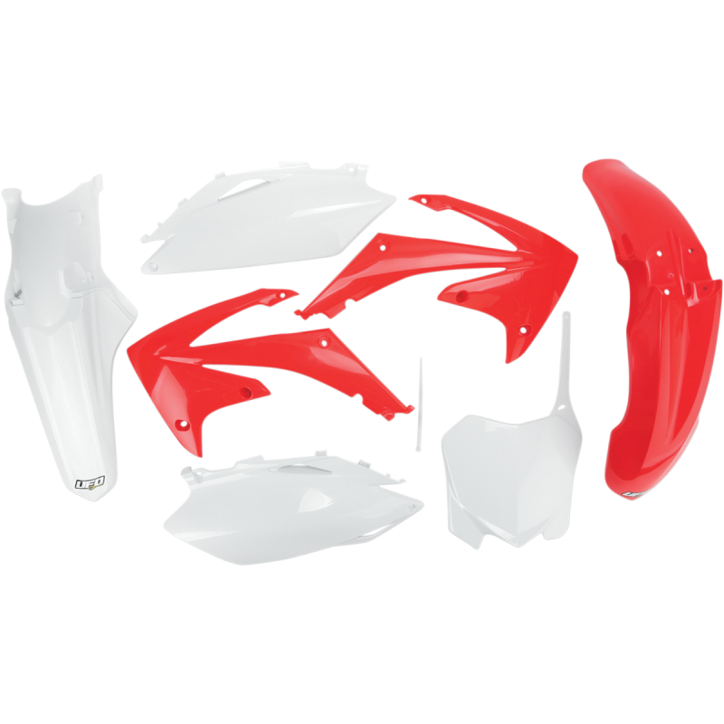 CRF 450 2009 UFO BODY KIT OEM COLOURS