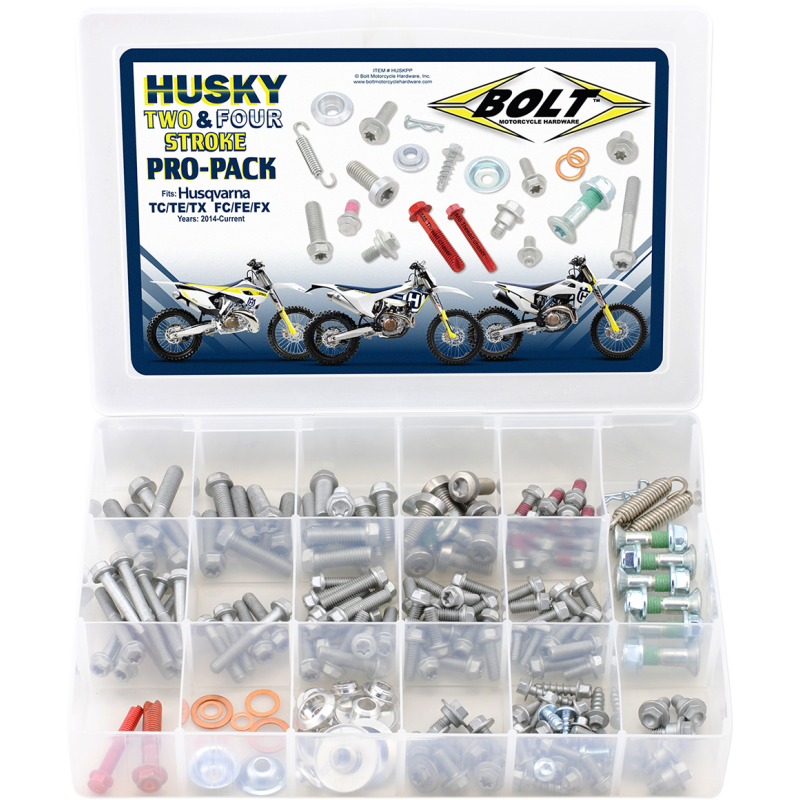 Husqvarna Pro-Pack (Kt)