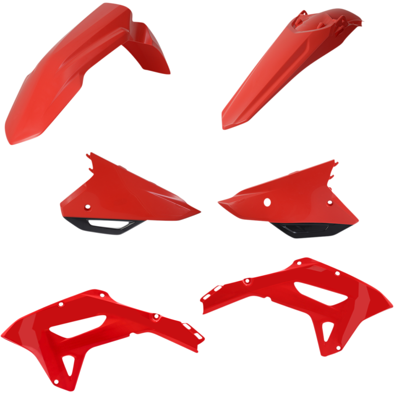 PLASTIC KIT CRF450RX OEM
