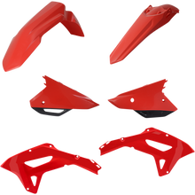 PLASTIC KIT CRF450RX OEM
