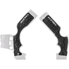 Frame Guards-XGRIP SX65:14-22 TC65:16-22 MC65: white/blk