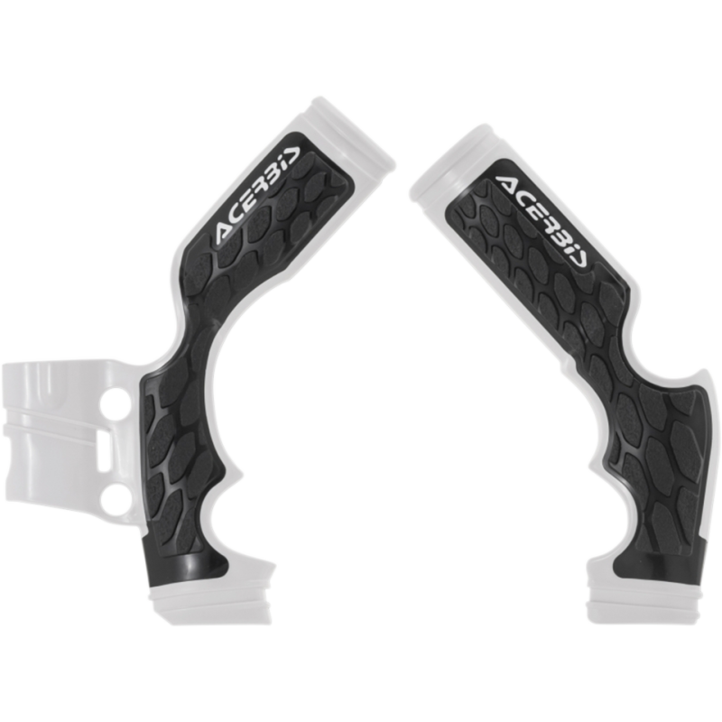 Frame Guards-XGRIP SX65:14-22 TC65:16-22 MC65: white/blk
