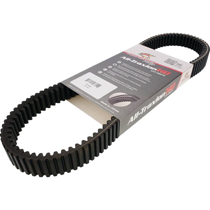 BELT, ALL TRAXION HD