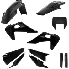 PLASTIC KIT HUS BLK