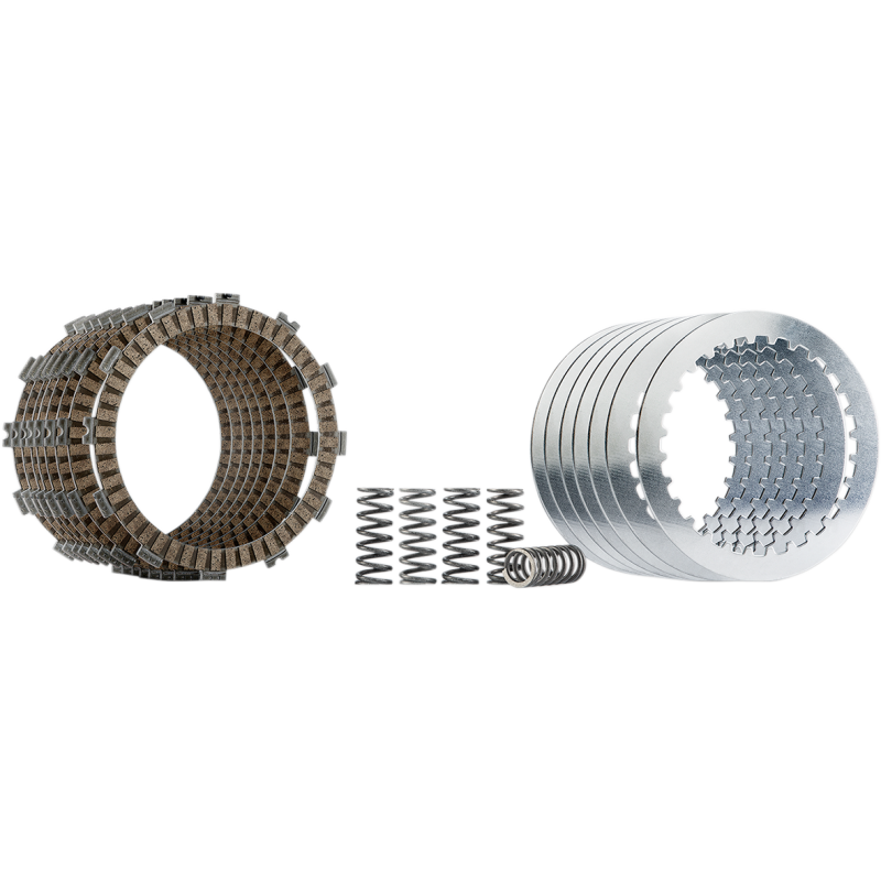 CLUTCH FIBRE STEEL SPRING HON/KTM 8/7/5