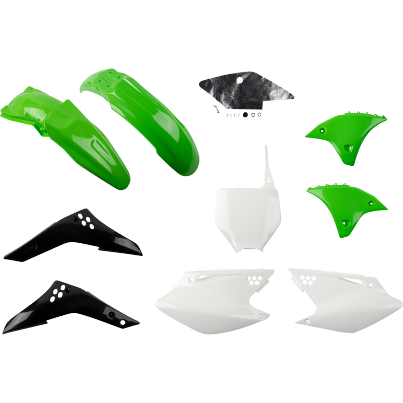 KX250F 2006 UFO BODY KIT OEM COLOURS