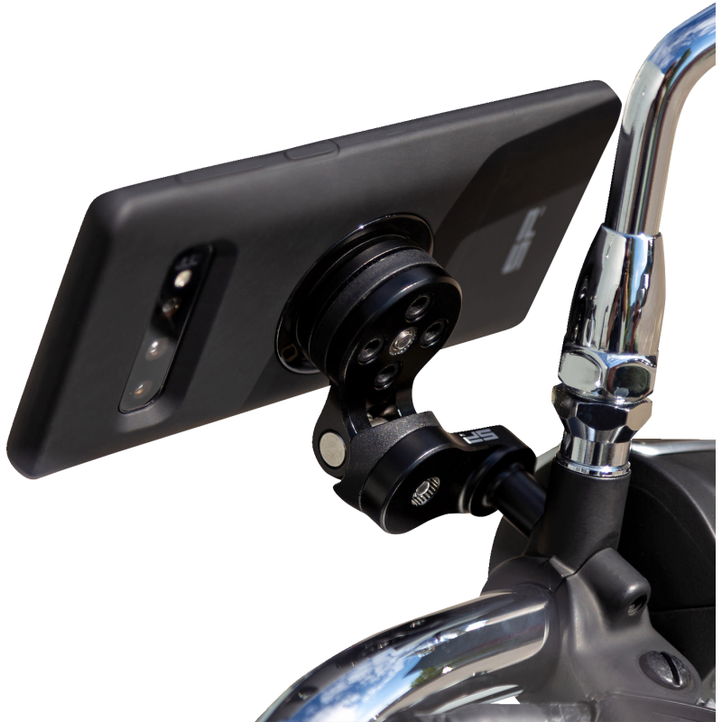 CLUTCH MOUNT PRO BLACK