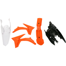 KTM MULTIFIT ORIGINAL PLASTIC KIT