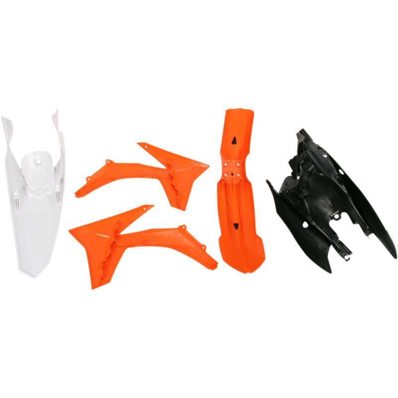 KTM MULTIFIT ORIGINAL PLASTIC KIT