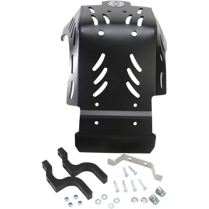 SKIDPLATE PRO SUZ RMZ450