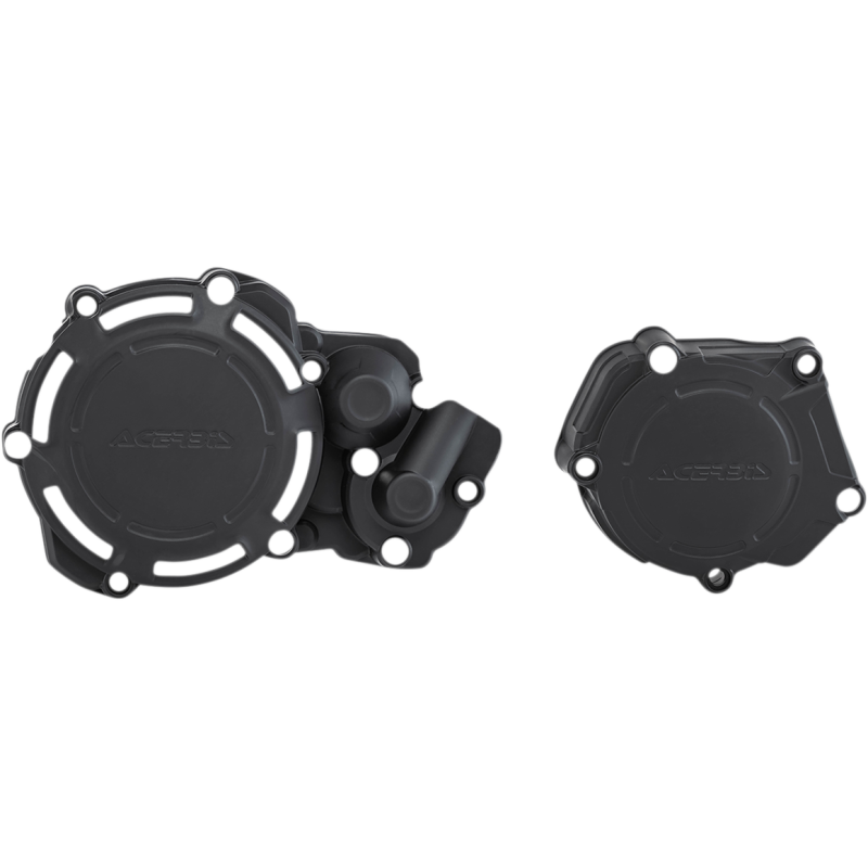 COVER X-PWR KIT YAM BLK