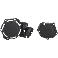 COVER X-PWR KIT YAM BLK