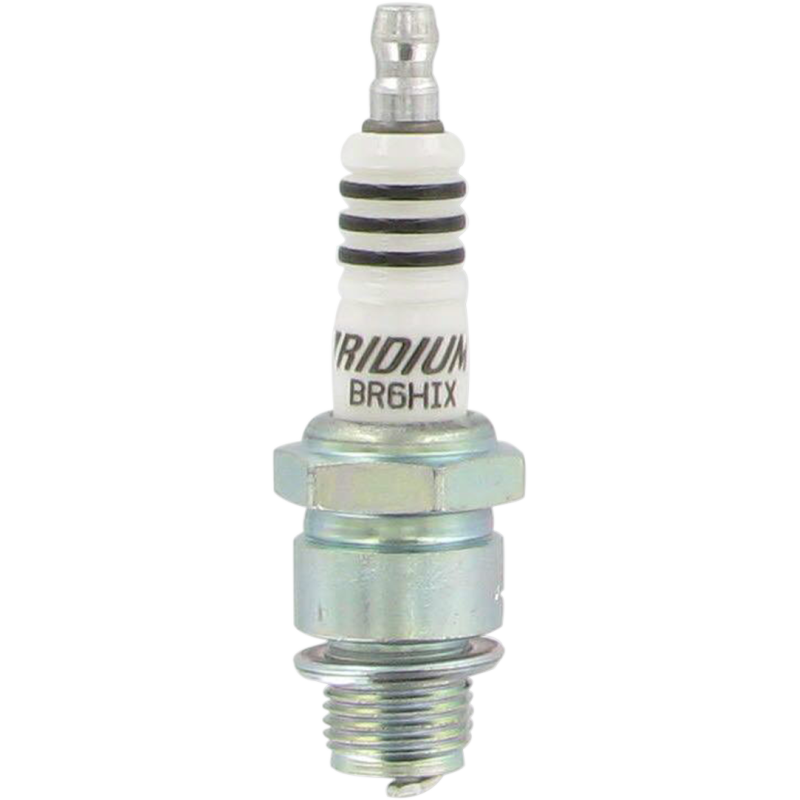 BR8HIX IRIDIUM IX SPARK PLUG_