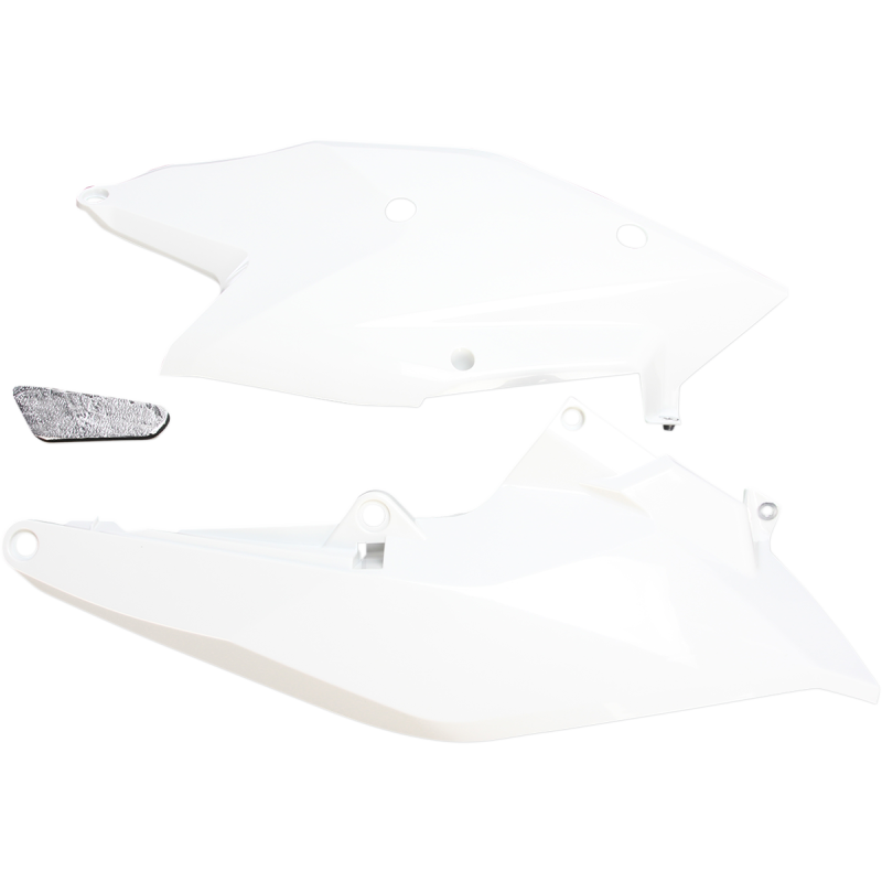 PANEL SIDE KTM WHT