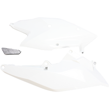 PANEL SIDE KTM WHT