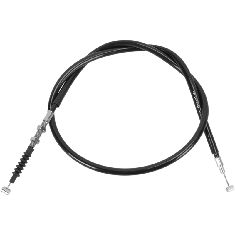 CLUTCH CABLE BLACK VINYL