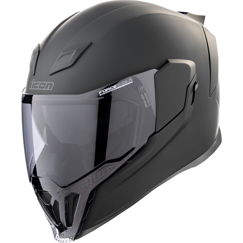 AFLT DARK RUB BK XS