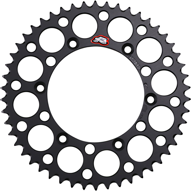 RENTHAL SPROCKET 150U-520-50 BLACK