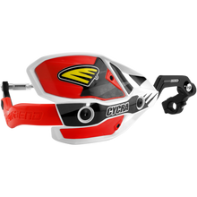 GUARD HAND ULT WHT/RED