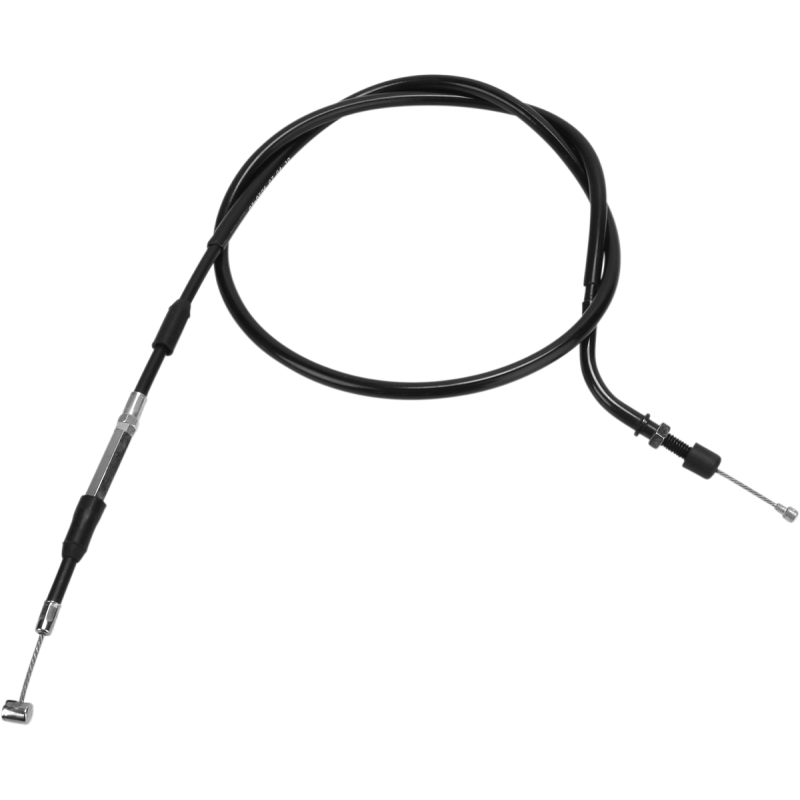 CLUTCH CABLE BLACK VINYL