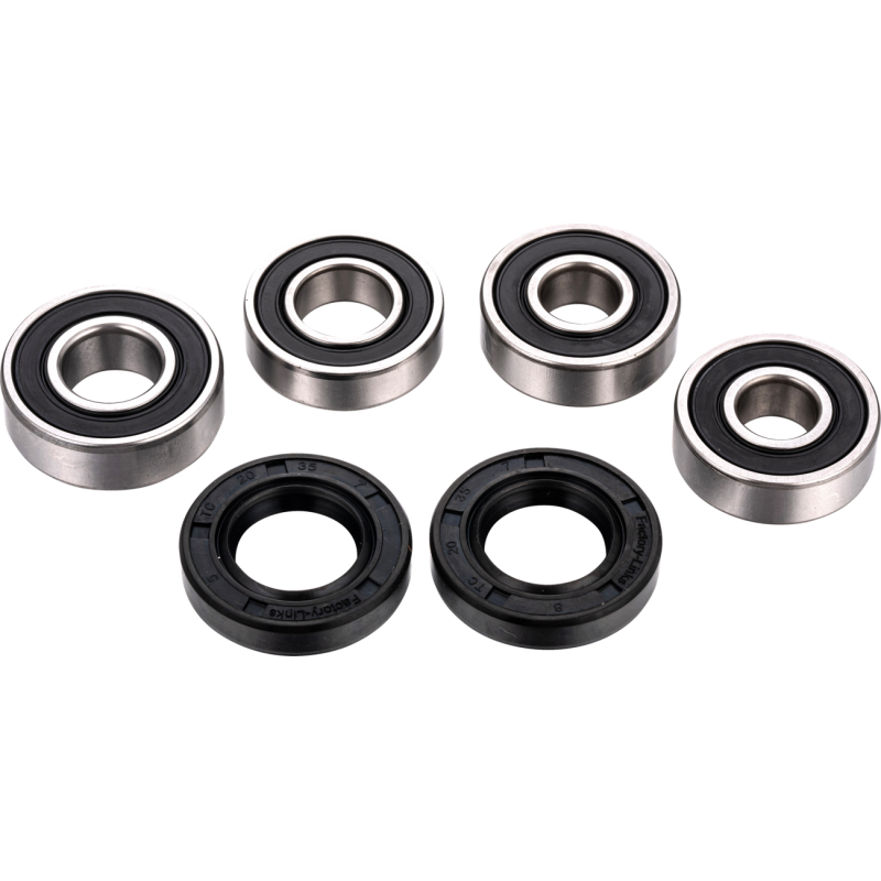 WHEEL BEARING KIT - FRONT & REAR SET