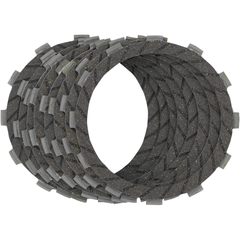 CK3401 FRICTION PLATE SET EBC