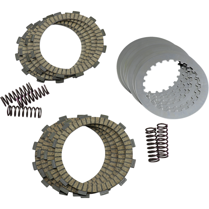 CLUTCH FIBRE STEEL SPRING HON