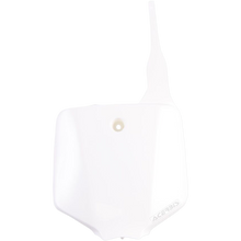 FR# PL KLX/DRZ110 KX/RM65:00-09 WHITE