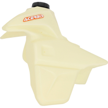 Fuel Tank- 3.2GAL natural KTM SX-F250-450:23,XC-F250-450:23