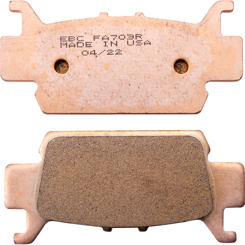 BRAKE PAD EBC FA703R