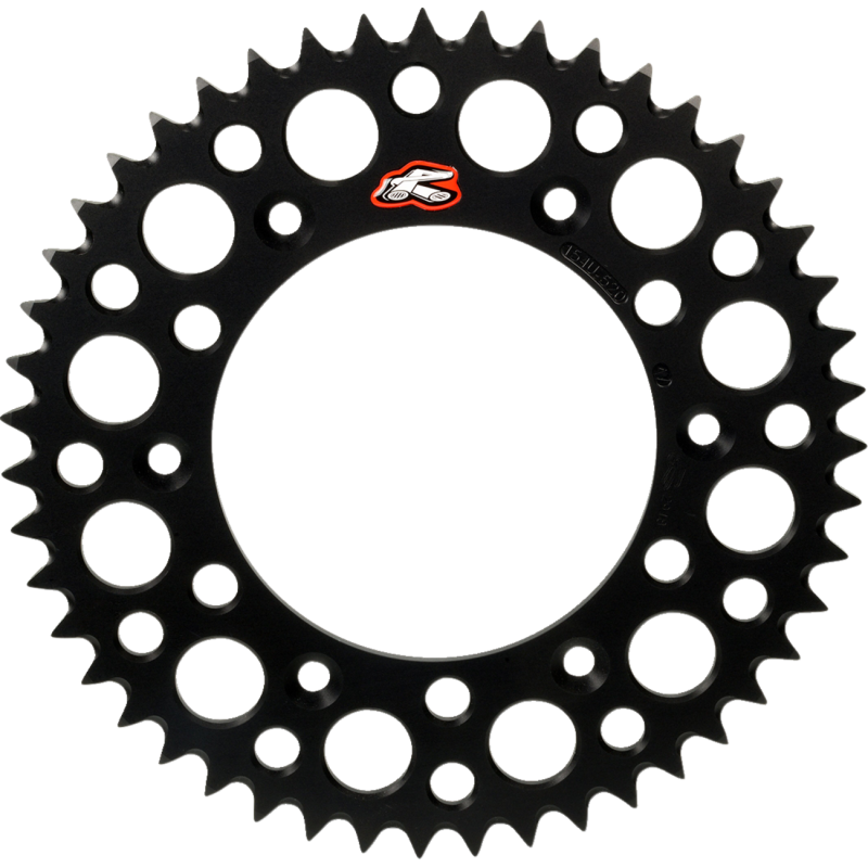 RENTHAL SPROCKET 154U-520-48 BLACK