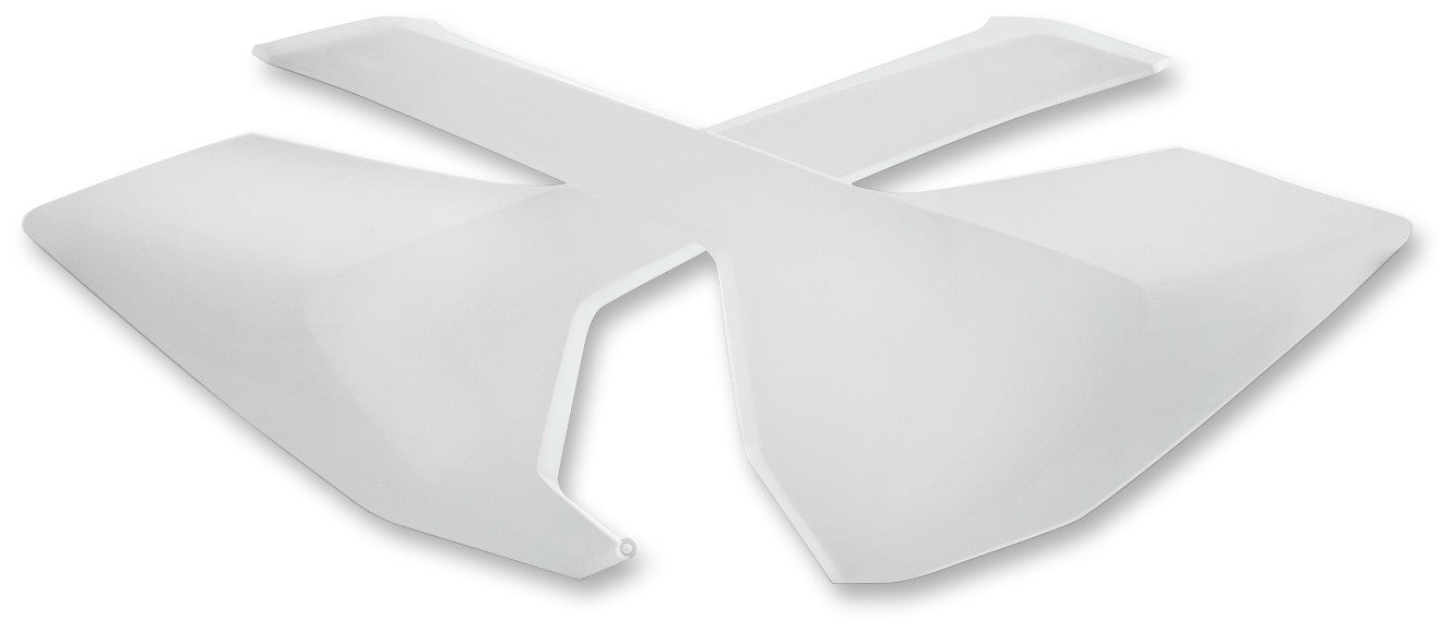 Side Panel- Husky TC125 FC250-450 white