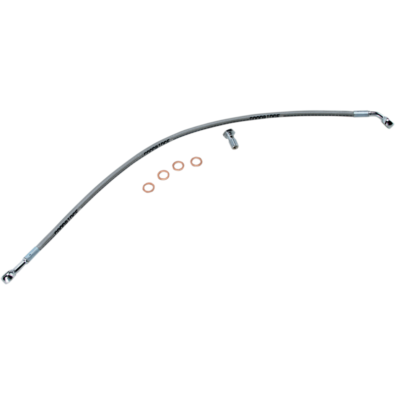 YAM MULTIFIT OFFROAD REAR BRAKE LINE KIT