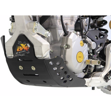 6MM SKIDPLATE KAW KX250