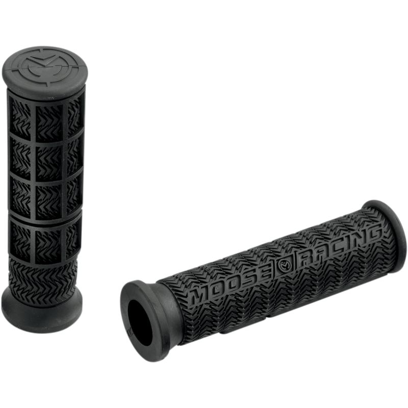 GRIP MOOSE STEALTH ATV BLACK