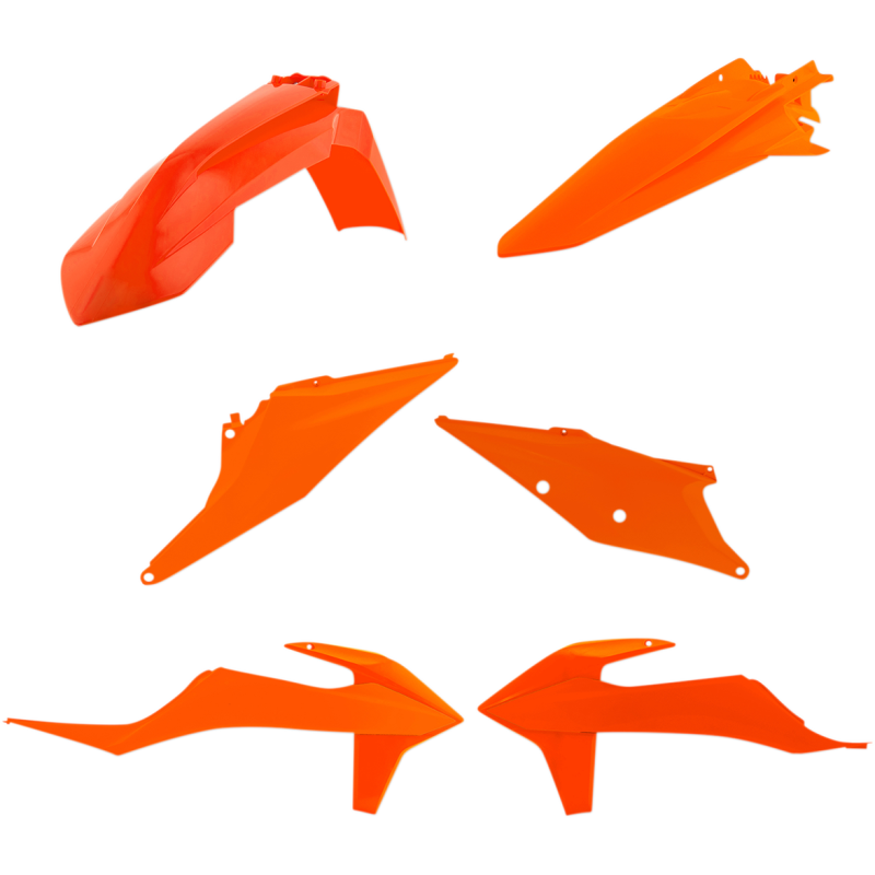 PLASTIC KIT KTM OG 16