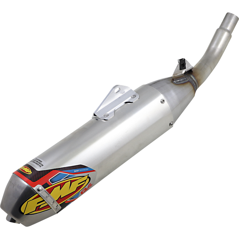 20-21 KLX300R MUFFLER Q4 HEX