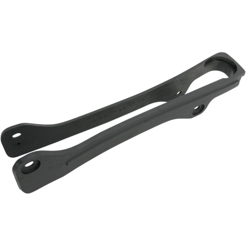 CHAIN SLIDER- YZ125/250:97-01 BLACK