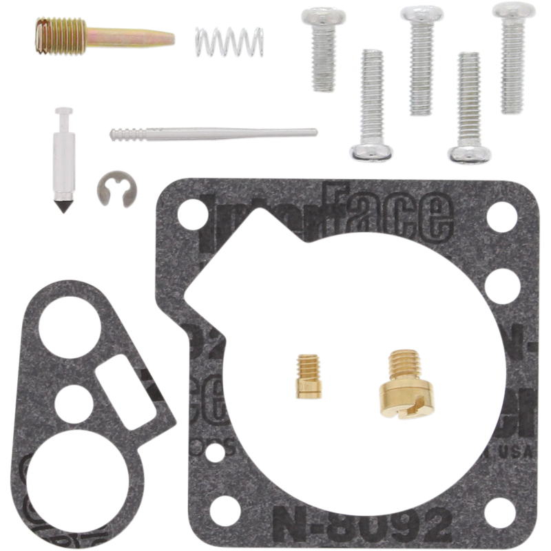 REPAIR KIT CARB YAM