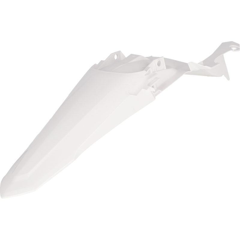 Rear Fender- YZ450F:23-23 White