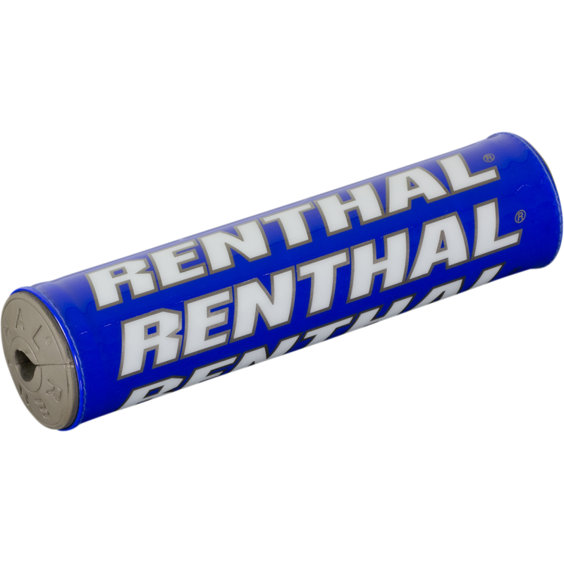RENTHAL MINI SX BAR PAD 7" BLUE P252