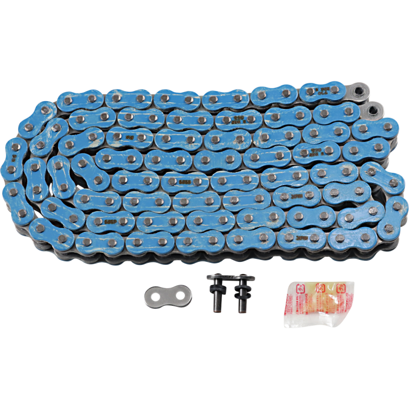 CHAIN 530MAXX-120-BB BLUE