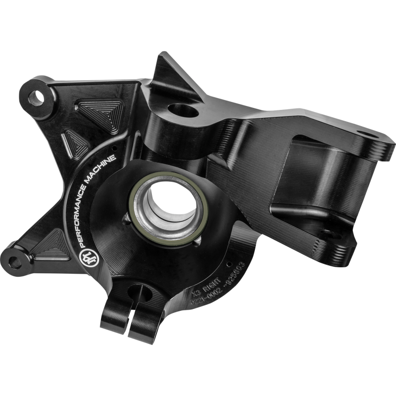 STEERING KNUCKLE R