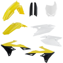 PLASTIC KIT F RMZ450 OE