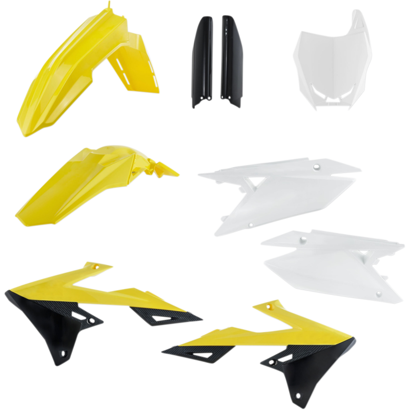 PLASTIC KIT F RMZ450 OE