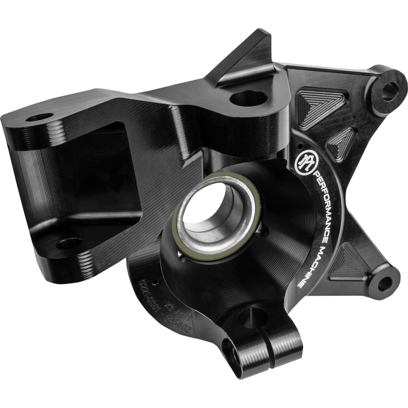 STEERING KNUCKLE L