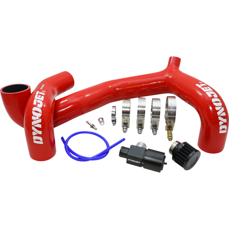 BOOST TUBE KIT W/O BOV C-A X3 TURBO 17-21