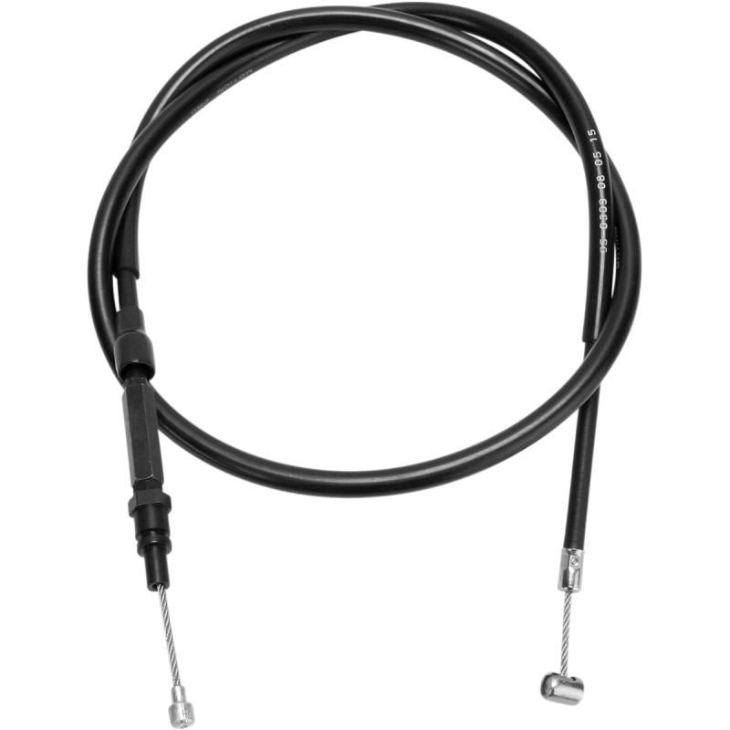 CLUTCH CABLE BLACK VINYL