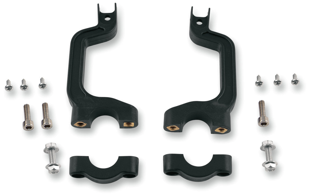 HANDGUARD- X-FORCE REPL. MOUNT KIT BLACK